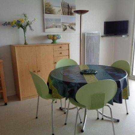 Appartement 3* Face Mer Avec Balcon, Cuisine Equipee, Parking Prive, Proche Club Nautique - Fr-1-672-3 Merlimont Exterior foto
