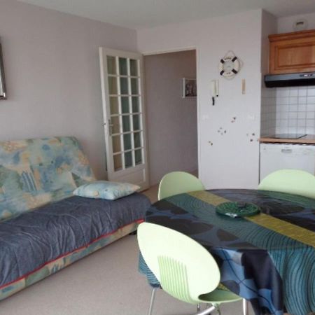 Appartement 3* Face Mer Avec Balcon, Cuisine Equipee, Parking Prive, Proche Club Nautique - Fr-1-672-3 Merlimont Exterior foto