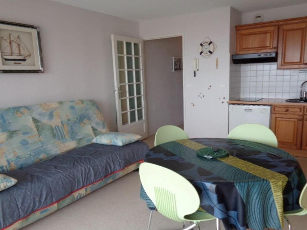 Appartement 3* Face Mer Avec Balcon, Cuisine Equipee, Parking Prive, Proche Club Nautique - Fr-1-672-3 Merlimont Exterior foto