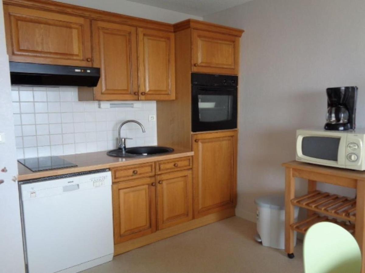 Appartement 3* Face Mer Avec Balcon, Cuisine Equipee, Parking Prive, Proche Club Nautique - Fr-1-672-3 Merlimont Exterior foto
